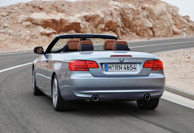 BMW serii 3 Cabrio