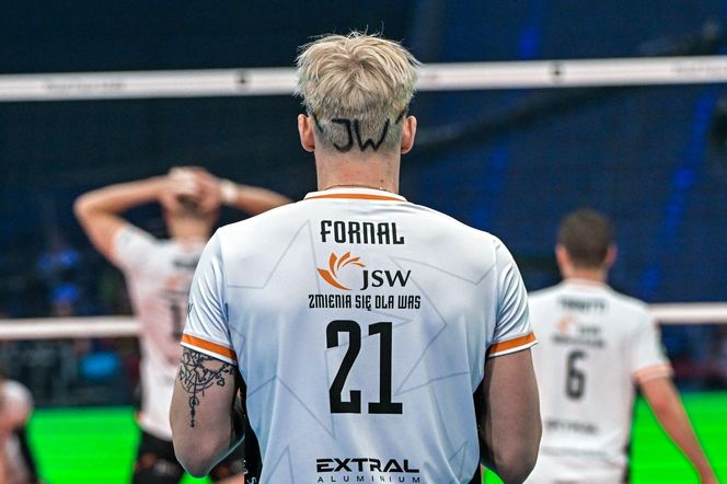 Final Four Ligi Mistrzów siatkarzy 2025. Aluron Zawiercie - Jastrzębski Węgiel