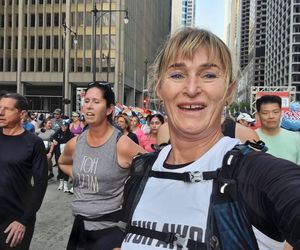 Z Nowej Huty na chicagowski maraton. Polka pobiła w Wietrznym Mieście swój życiowy rekord