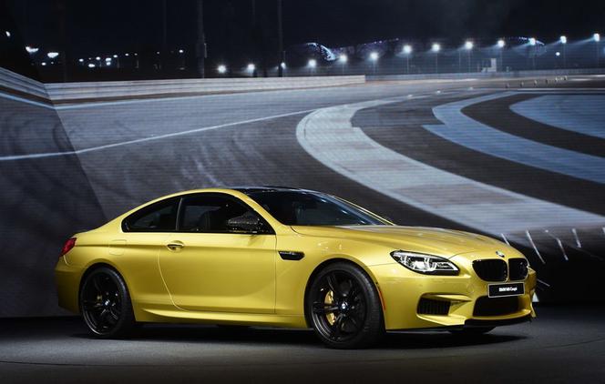 BMW 6 Series Couple