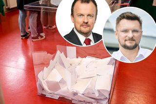 Chęciński i Krupa założyli się o frekwencję w II turze wyborów. Stawka jest wysoka