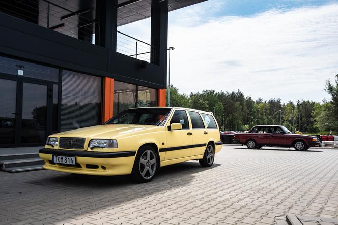 Klasyczne modele Volvo