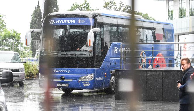 Reprezentacja Polski udała się do Kazania