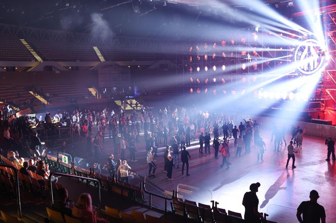 Trwa Mayday w Katowicach. Festiwal przyciągnął do Spodka tłumy ZDJĘCIA