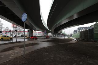 Koniec drogowego horroru na Marsa. Drogowcy otworzyli nową estakadę 