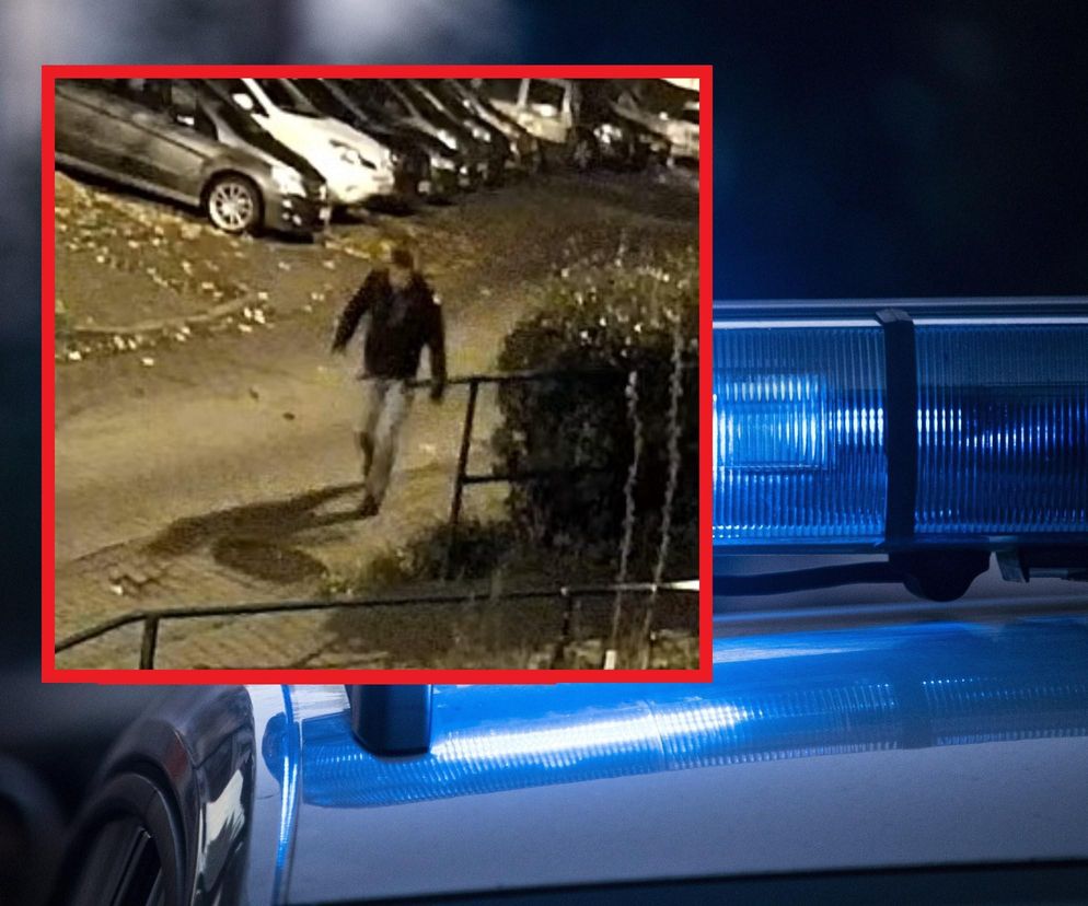 Brutalny atak na młode małżeństwo w Rabce-Zdroju. Policja poszukuje 31-latka