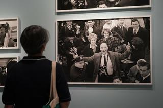 Paul McCartney otworzył wystawę fotografii w Londynie. Widz znajdzie się w oku cyklonu