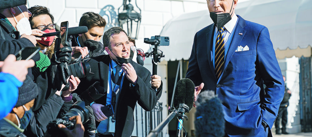 Od Białego Domu woli Delaware