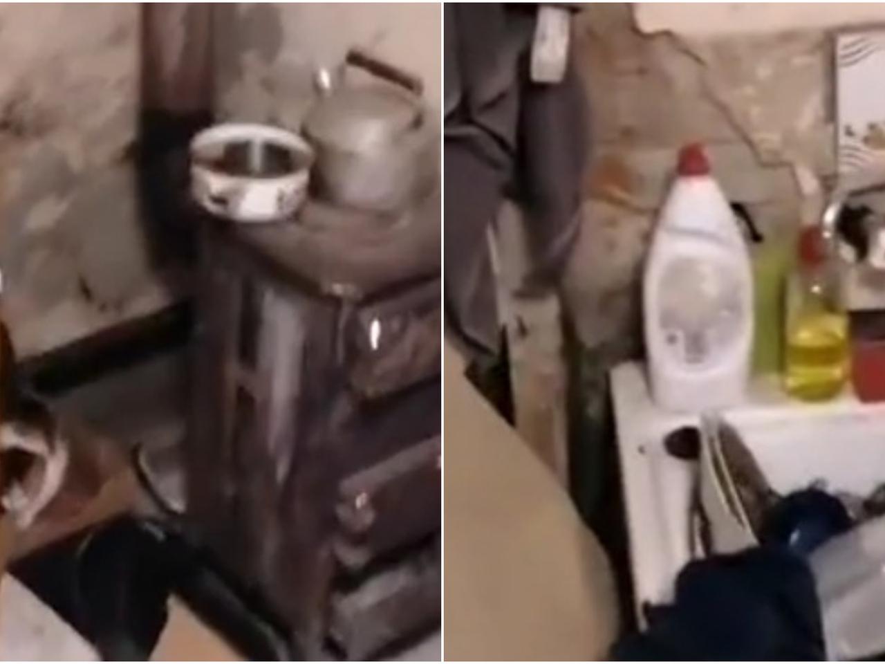 Płock. Koszmarne warunki życia matki z małymi dziećmi! Maluchy napisały do św. Mikołaja [ZDJĘCIA]