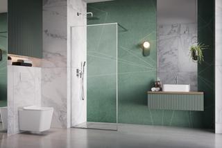 Kabiny prysznicowe do nowoczesnych łazienek