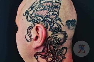 Zaginiony Cezary Jaromirski