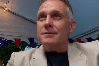 M jak miłość nowy sezon. Artur Rogowski (Robert Moskwa) na planie