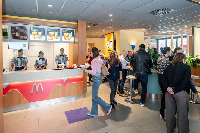 McDonald’s