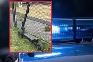 Tragiczny wypadek na hulajnodze pod Oświęcimiem. Dwaj chłopcy w stanie ciężkim trafili do szpitala