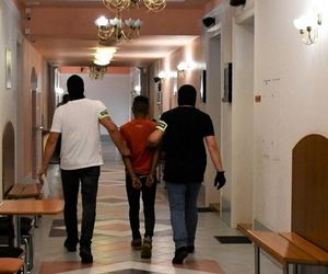 Przyjechali do Polski, żeby kraść