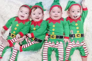 Urodzinowy prezent dla Pięcioraczków z Horyńca