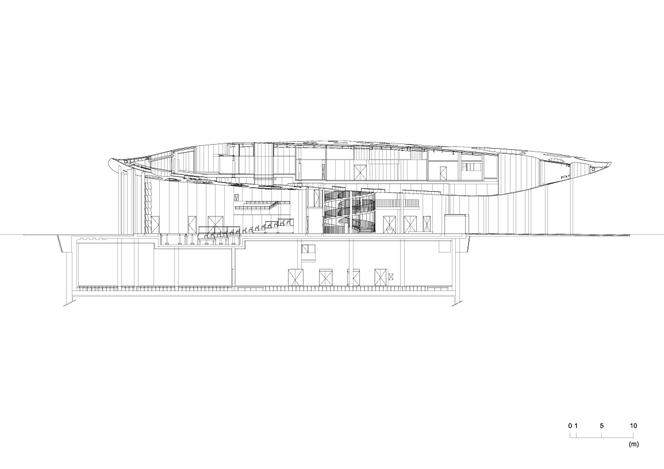 Dom Muzyki Węgierskiej w Budapeszcie_Sou Fujimoto Architects_28