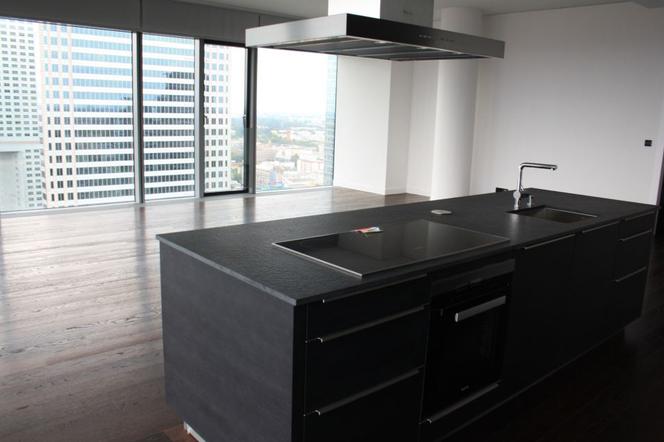 Wnętrze apartamentu w wieżowcu Cosmopolitan
