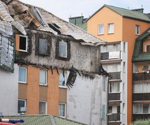 Byłem na miejscu wielkiego pożaru w Ząbkach. Tego widoku nigdy nie zapomnę. „Nie mamy nic, ale mamy siebie”