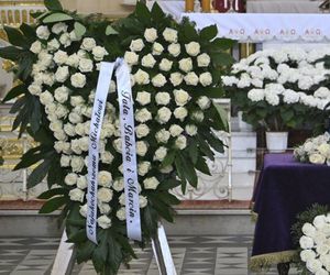 Syn DJ'a Hazela pożegnał tatę pięknymi słowami. Taki napis pojawił się na wieńcu