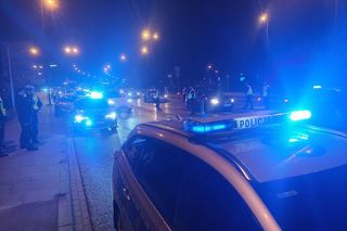 Masowe kontrole kierowców w Krakowie. Posypały się mandaty