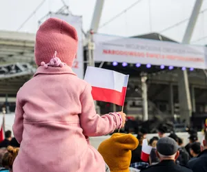Tak wyglądały Wojewódzkie Obchody Narodowego Święta Niepodległości na Stadionie Śląskim ZDJĘCIA