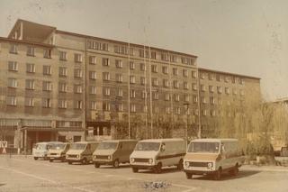 Fabryka Samochodów Ciężarowych kiedyś i dziś