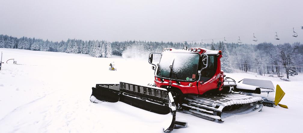 Zieleniec Ski Arena