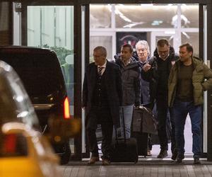 Fernando Santos wrócił do Polski