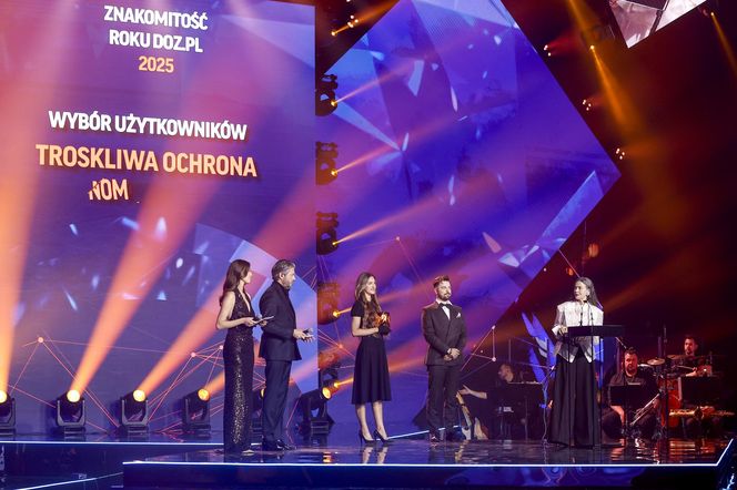 Plebiscyt Znakomitość Roku DOZ.pl zdjęcia