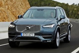 Volvo XC90 T6