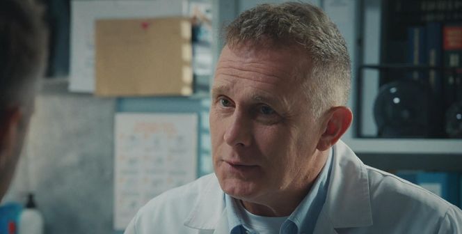 M jak miłość odc. 1889. Artur Rogowski (Robert Moskwa)