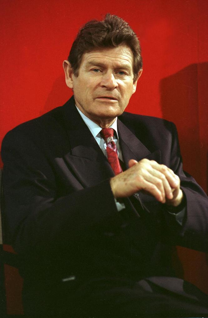 Stanisław Mikulski. Skazany na Hansa Klossa