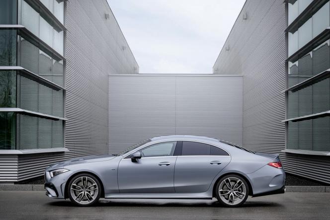 Mercedes-AMG CLS 53 4MATIC+