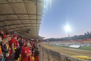 Betard Sparta Wrocław - PRES Grupa Deweloperska Toruń, zdjęcia ze Stadionu Olimpijskiego