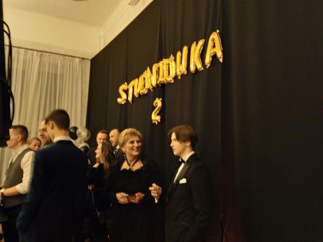 Studniówka 2023 w II LO w Poznaniu