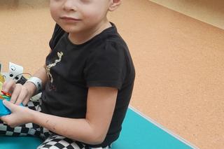 Potworna choroba zabija 3-letnią Hanię. Ratunek czeka za granicą, przeszkodą są pieniądze