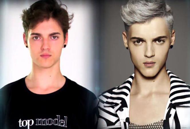 top model, metamorfozy