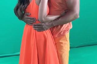 Barwy szczęścia nowa czołówka. Kasia (Katarzyna Glinka), Mariusz (Rafał Cieszyński)