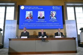 Nobel z fizyki przyznany. Trzech laureatów prestiżowej nagrody