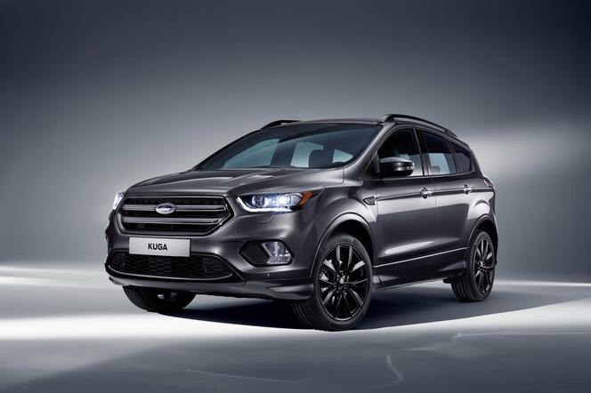 Ford Kuga lifting 2016