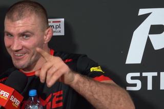 Daniel Rutkowski dosadnie po wygranej z Pająkiem na Prime MMA 3. Gwiazdor KSW z niczym się nie krył