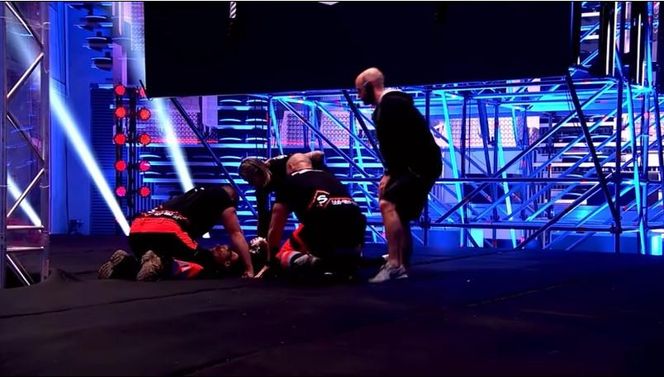 Albert Lorenz w  "Ninja vs Ninja"