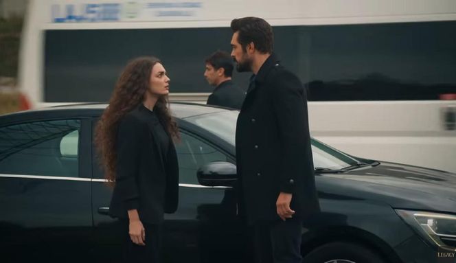 Dziedzictwo odc. 661. Nana, Yaman