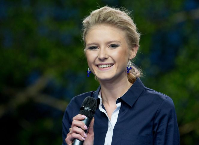 Kinga Duda nigdy nie była tylko "córką prezydenta"