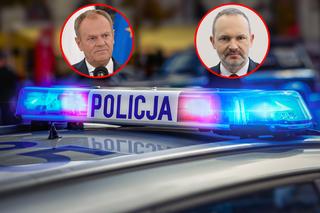 Minister grozi policją! Polacy są wkurzeni 