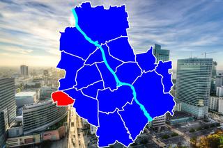 Ursus - 54% zadowolonych z życia w okolicy