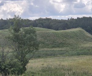 Dawne grodzisko Galindów na Mazurach ukryte przed światem. Prawie nikt o nim nie słyszał
