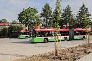 Lublin: Już niedługo kolejne pętle przesiadkowe będą gotowe