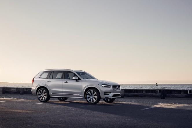 Volvo XC90 po liftingu